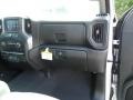 Silver Ice Metallic - Silverado 2500HD Custom Crew Cab 4x4 Photo No. 43