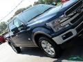 2019 Blue Jeans Ford F150 King Ranch SuperCrew 4x4  photo #36