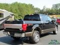 2019 Agate Black Ford F150 King Ranch SuperCrew 4x4  photo #5