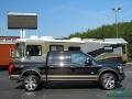 2019 Agate Black Ford F150 King Ranch SuperCrew 4x4  photo #6