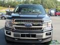 2019 Agate Black Ford F150 King Ranch SuperCrew 4x4  photo #8