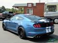 2019 Performance Blue Ford Mustang Shelby GT350R  photo #3