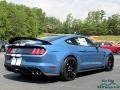 2019 Performance Blue Ford Mustang Shelby GT350R  photo #5