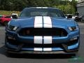 2019 Performance Blue Ford Mustang Shelby GT350R  photo #8