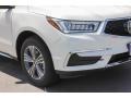 2019 White Diamond Pearl Acura MDX   photo #11