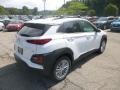 Chalk White - Kona SEL AWD Photo No. 2