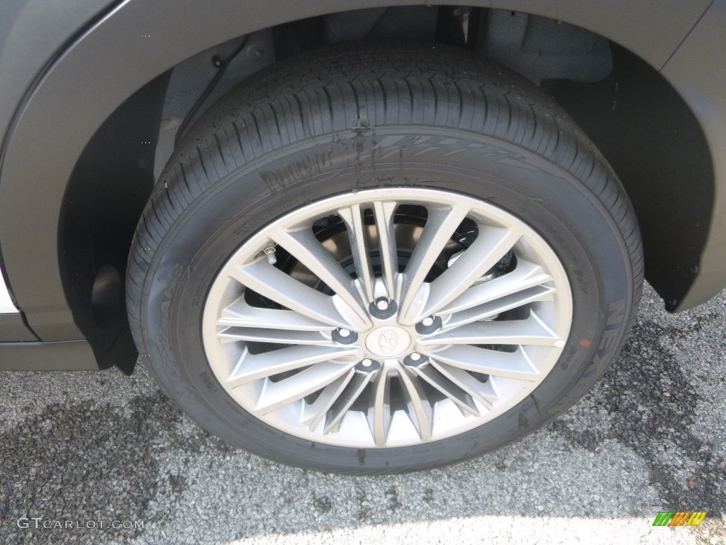 2020 Hyundai Kona SEL AWD Wheel Photo #134848439