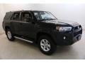 Midnight Black Metallic 2016 Toyota 4Runner SR5 Premium 4x4