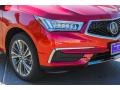 2019 Performance Red Pearl Acura MDX Technology  photo #11