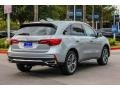 2020 Lunar Silver Metallic Acura MDX Technology  photo #7