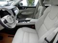 Blonde Front Seat Photo for 2020 Volvo XC60 #134852033