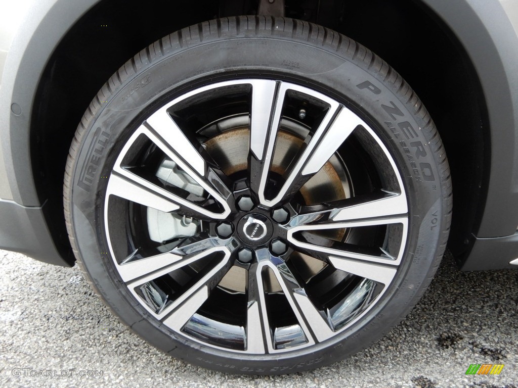 2020 Volvo V60 Cross Country T5 AWD Wheel Photo #134852075