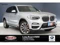 Glacier Silver Metallic - X3 sDrive30i Photo No. 1