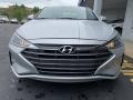 2020 Symphony Silver Hyundai Elantra SE  photo #8