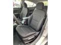 Black Front Seat Photo for 2020 Hyundai Elantra #134852649