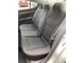 Black Rear Seat Photo for 2020 Hyundai Elantra #134852715