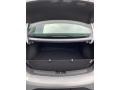 2020 Hyundai Elantra Black Interior Trunk Photo