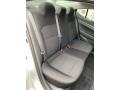 2020 Hyundai Elantra Black Interior Rear Seat Photo