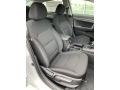 Black Front Seat Photo for 2020 Hyundai Elantra #134852895