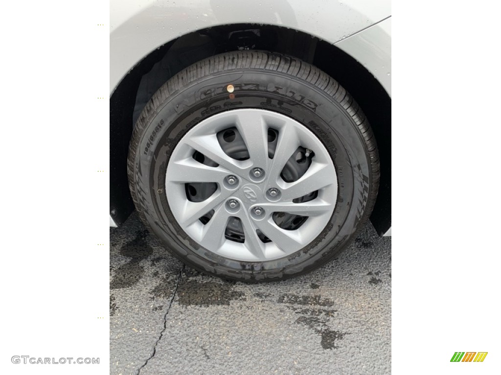 2020 Hyundai Elantra SE Wheel Photo #134852934