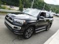 2016 Midnight Black Metallic Toyota 4Runner Limited 4x4  photo #8