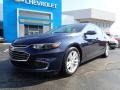 Blue Velvet Metallic - Malibu LT Photo No. 2