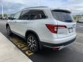 2020 Platinum White Pearl Honda Pilot Touring AWD  photo #5