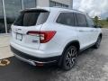 2020 Platinum White Pearl Honda Pilot Touring AWD  photo #7