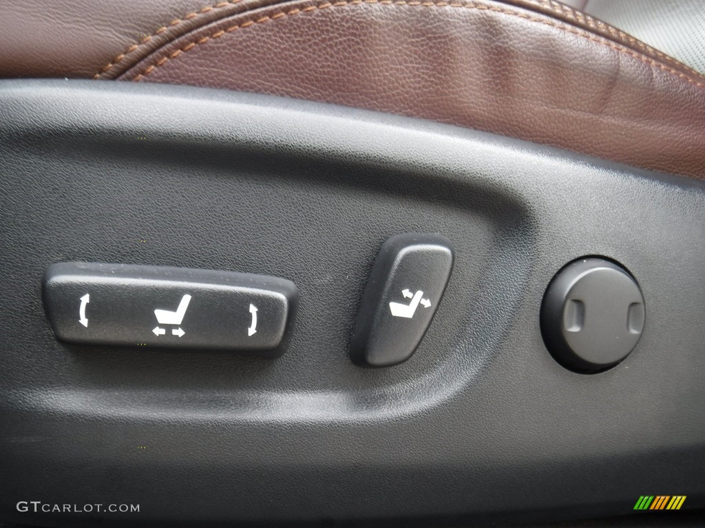 2016 4Runner Limited 4x4 - Midnight Black Metallic / Black photo #18