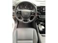 Black Steering Wheel Photo for 2020 Honda Pilot #134853252