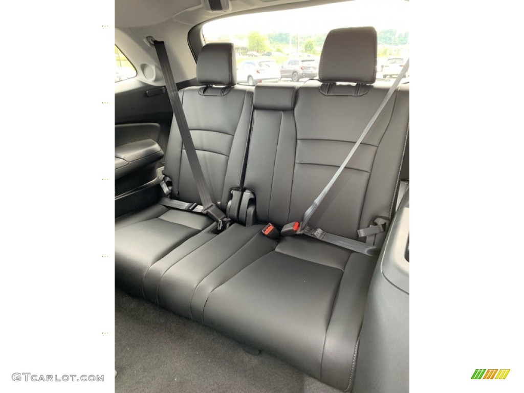 2020 Honda Pilot Touring AWD Rear Seat Photo #134853390