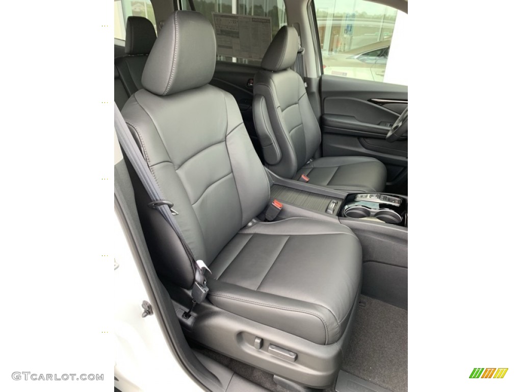 2020 Honda Pilot Touring AWD Front Seat Photo #134853732