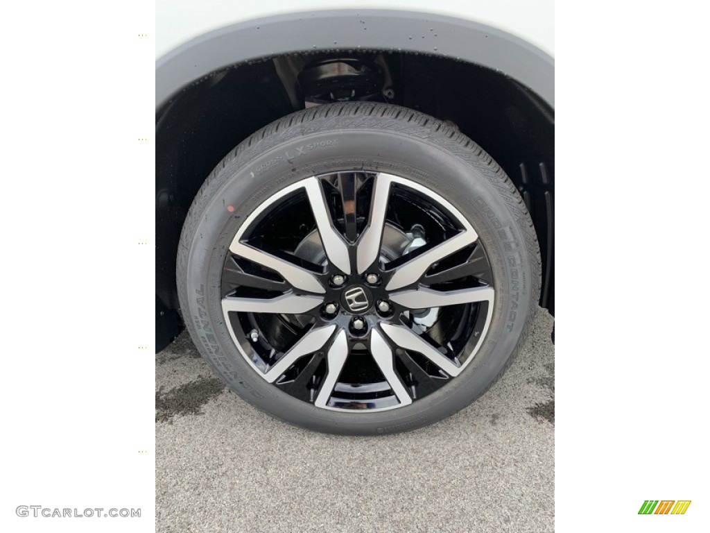 2020 Honda Pilot Touring AWD Wheel Photo #134853798