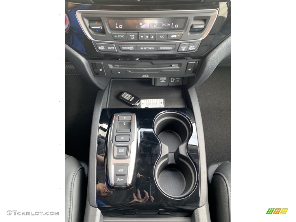 2020 Honda Pilot Touring AWD 9 Speed Automatic Transmission Photo #134853873