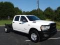 Bright White - 2500 Tradesman Crew Cab 4x4 Chassis Photo No. 4
