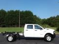 Bright White - 2500 Tradesman Crew Cab 4x4 Chassis Photo No. 5