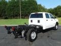Bright White - 2500 Tradesman Crew Cab 4x4 Chassis Photo No. 6
