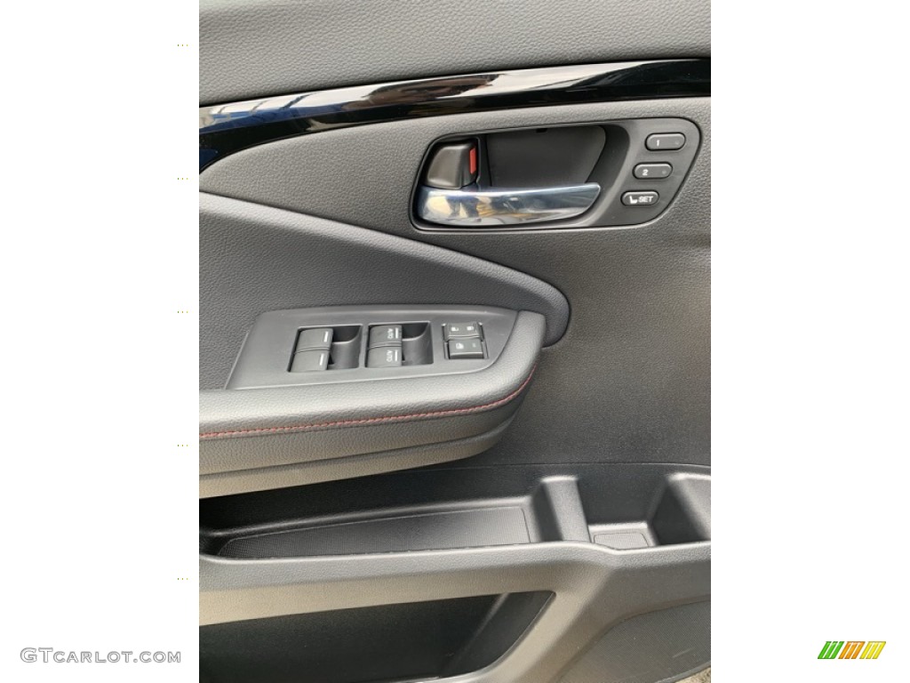 2020 Honda Pilot Black Edition AWD Controls Photo #134855295