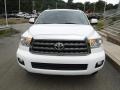 Super White - Sequoia SR5 4WD Photo No. 7