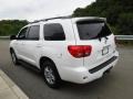 Super White - Sequoia SR5 4WD Photo No. 9