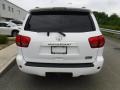 Super White - Sequoia SR5 4WD Photo No. 10