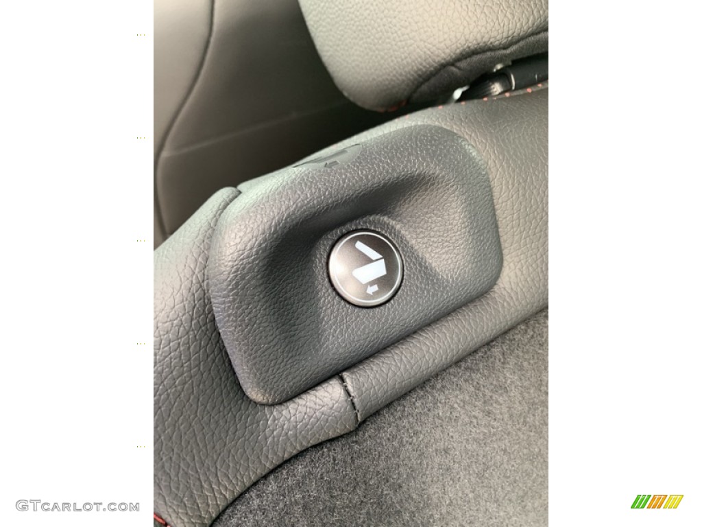 2020 Honda Pilot Black Edition AWD Controls Photo #134855501
