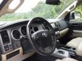 Super White - Sequoia SR5 4WD Photo No. 15