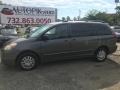 2005 Phantom Gray Pearl Toyota Sienna CE  photo #2