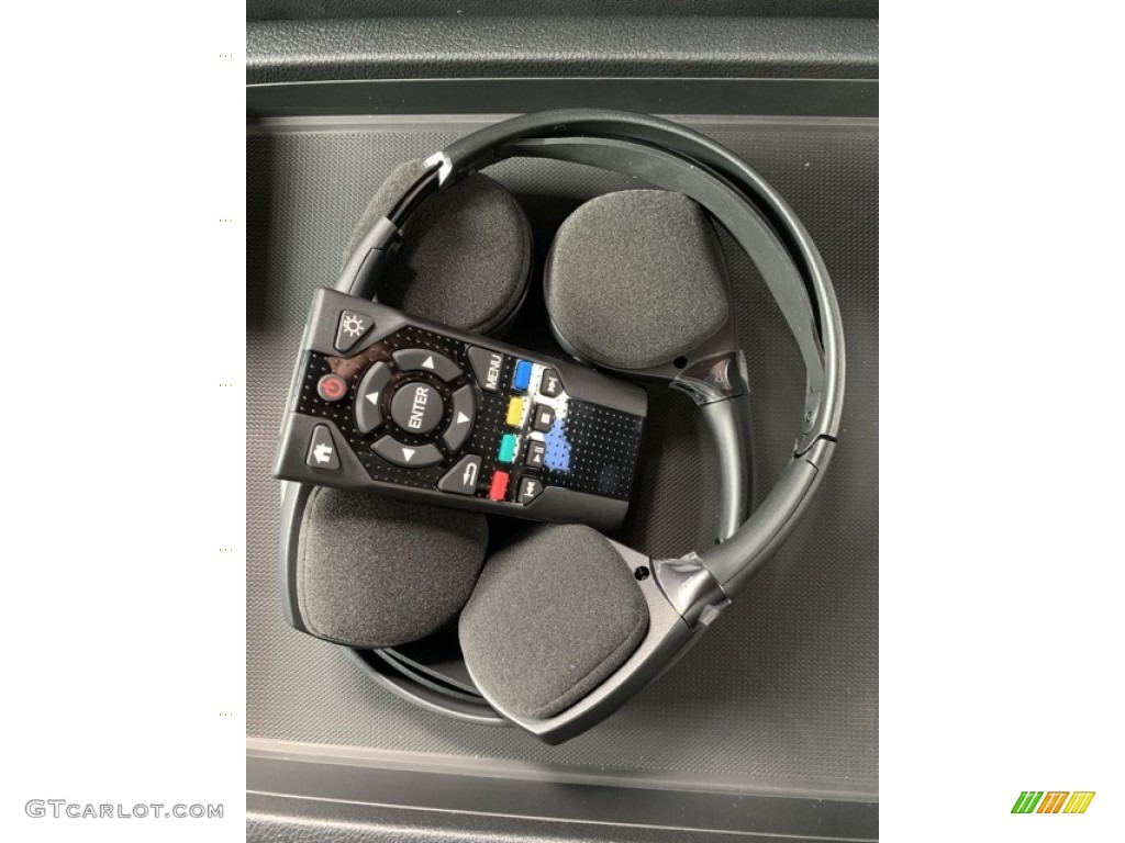 2020 Honda Pilot Black Edition AWD Audio System Photos