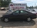 2002 Salsa Red Pearl Toyota Camry LE V6  photo #3