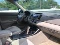 2002 Salsa Red Pearl Toyota Camry LE V6  photo #8
