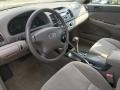 2002 Salsa Red Pearl Toyota Camry LE V6  photo #9