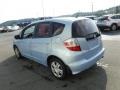 2009 Tidewater Blue Metallic Honda Fit   photo #7