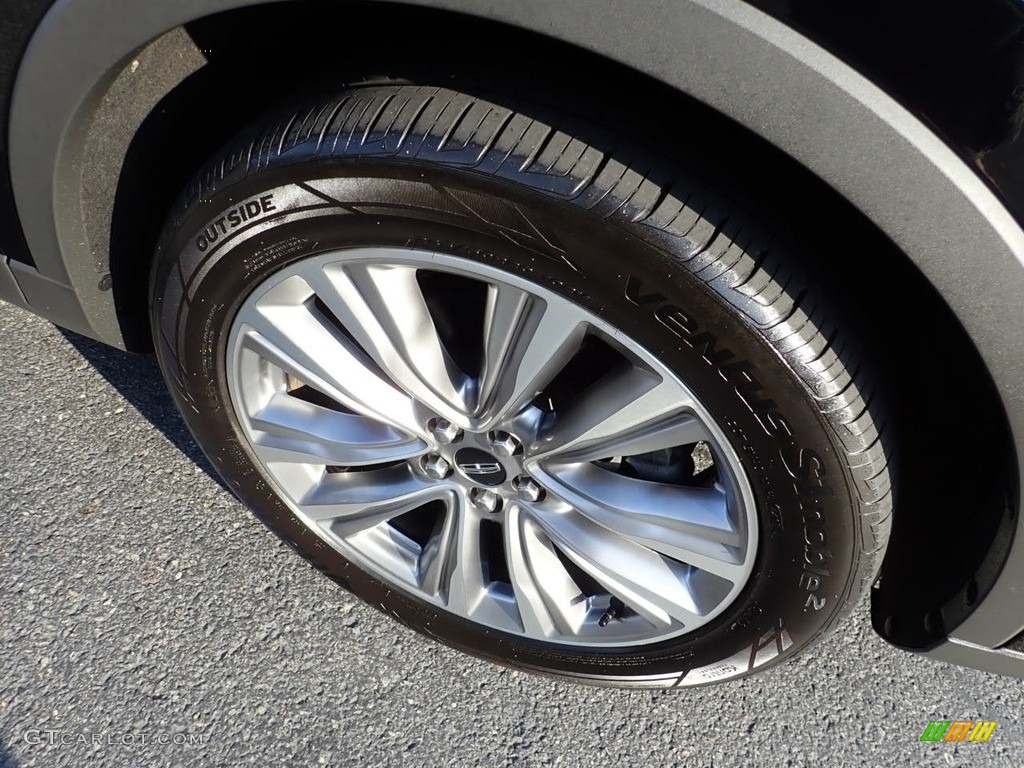 2018 MKX Reserve AWD - Black Velvet / Ebony photo #10